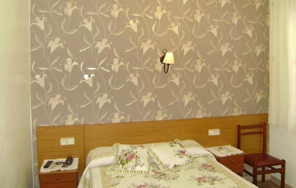Hostal Miguel Angel Madri Exterior foto