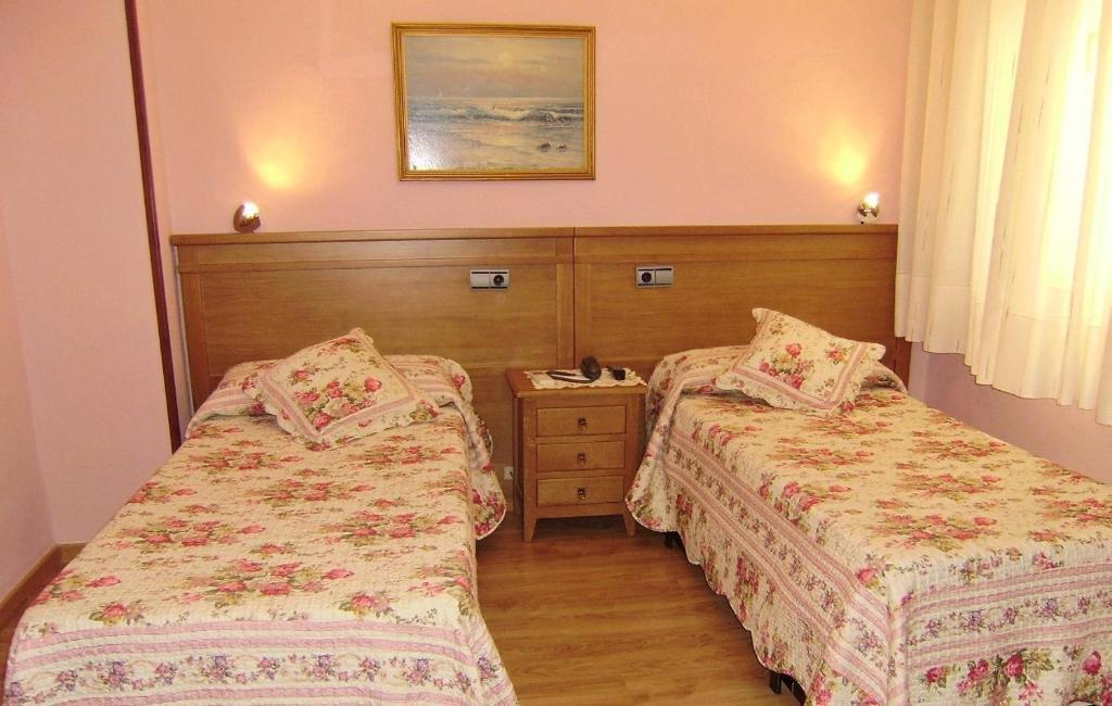 Hostal Miguel Angel Madri Quarto foto